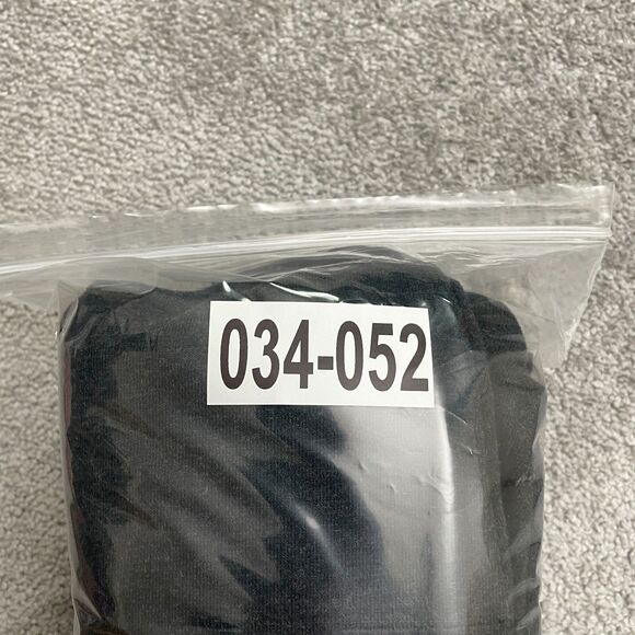 Betabrand Casual Dress Pants Mens 38 Dark Gray Soft knit Stretch Straight 38x28 - Picture 12 of 12